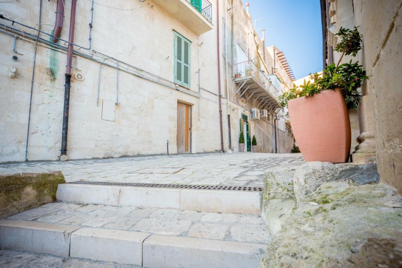 Casino San Giuseppe Villa Matera Bagian luar foto