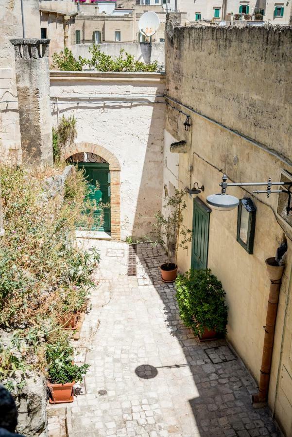 Casino San Giuseppe Villa Matera Bagian luar foto